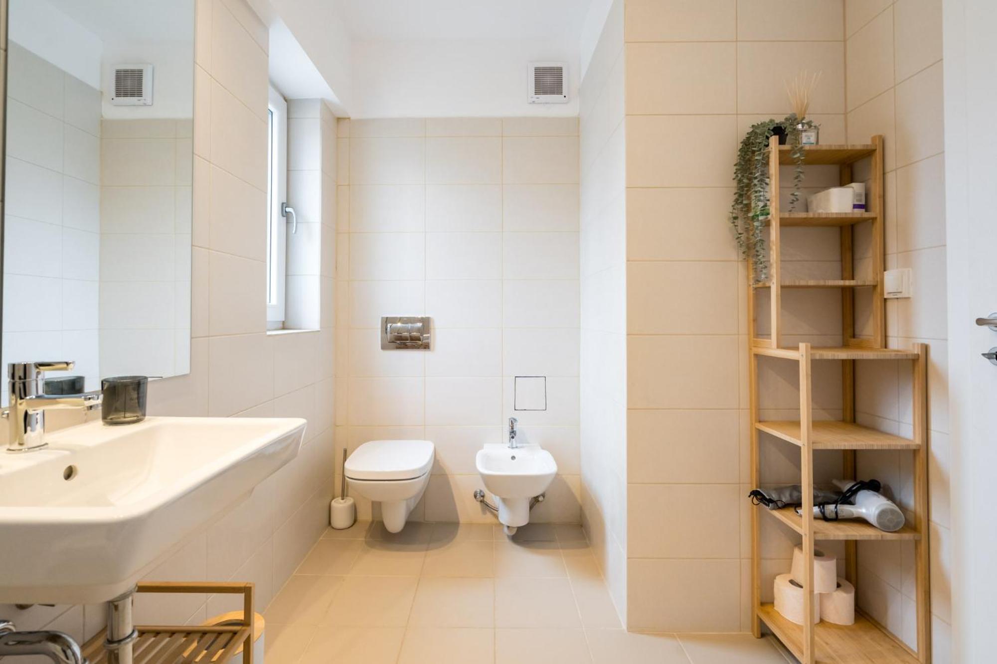 Breeze - Modern Escape In Pipera Leilighet Bucureşti Eksteriør bilde
