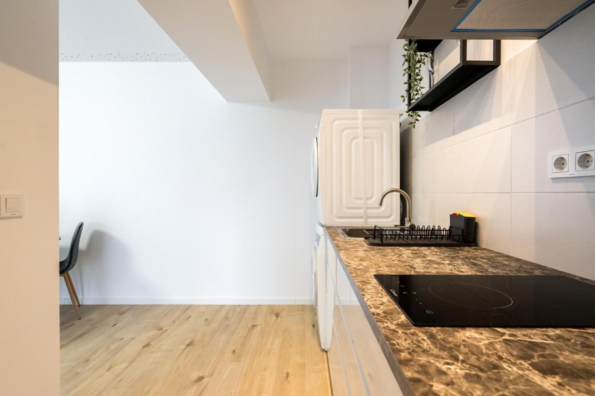 Breeze - Modern Escape In Pipera Leilighet Bucureşti Eksteriør bilde