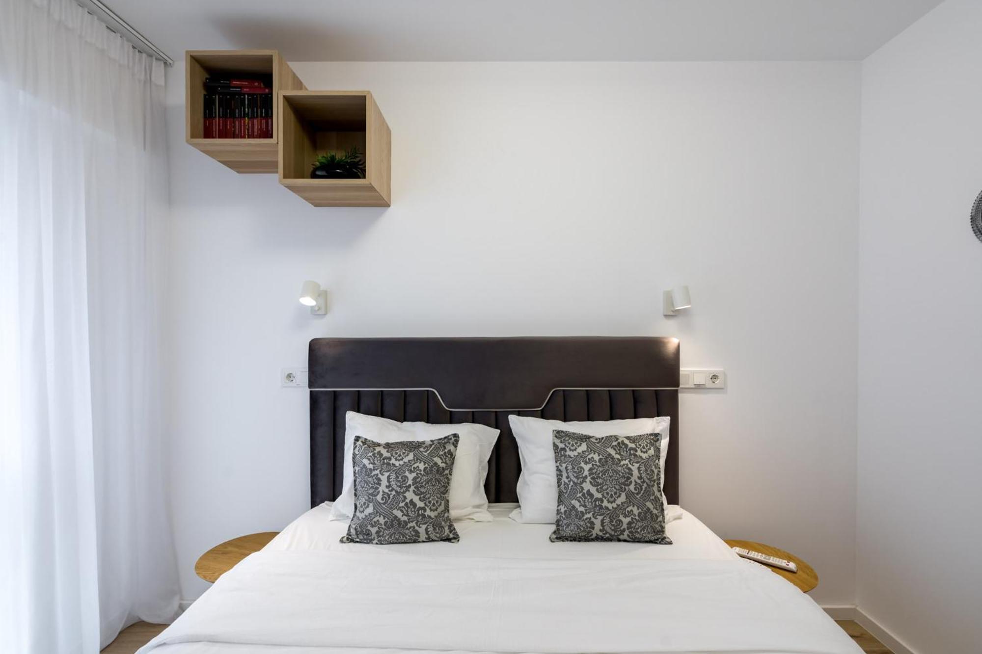 Breeze - Modern Escape In Pipera Leilighet Bucureşti Eksteriør bilde